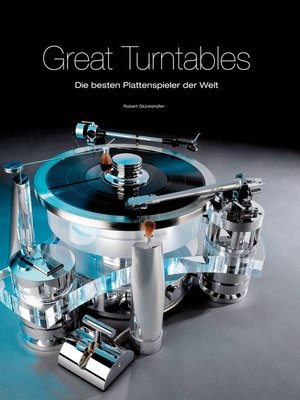 cover image of Great Turntables